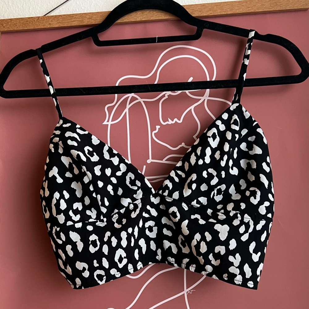 F21 Cheetah Print Matching Set - image 1